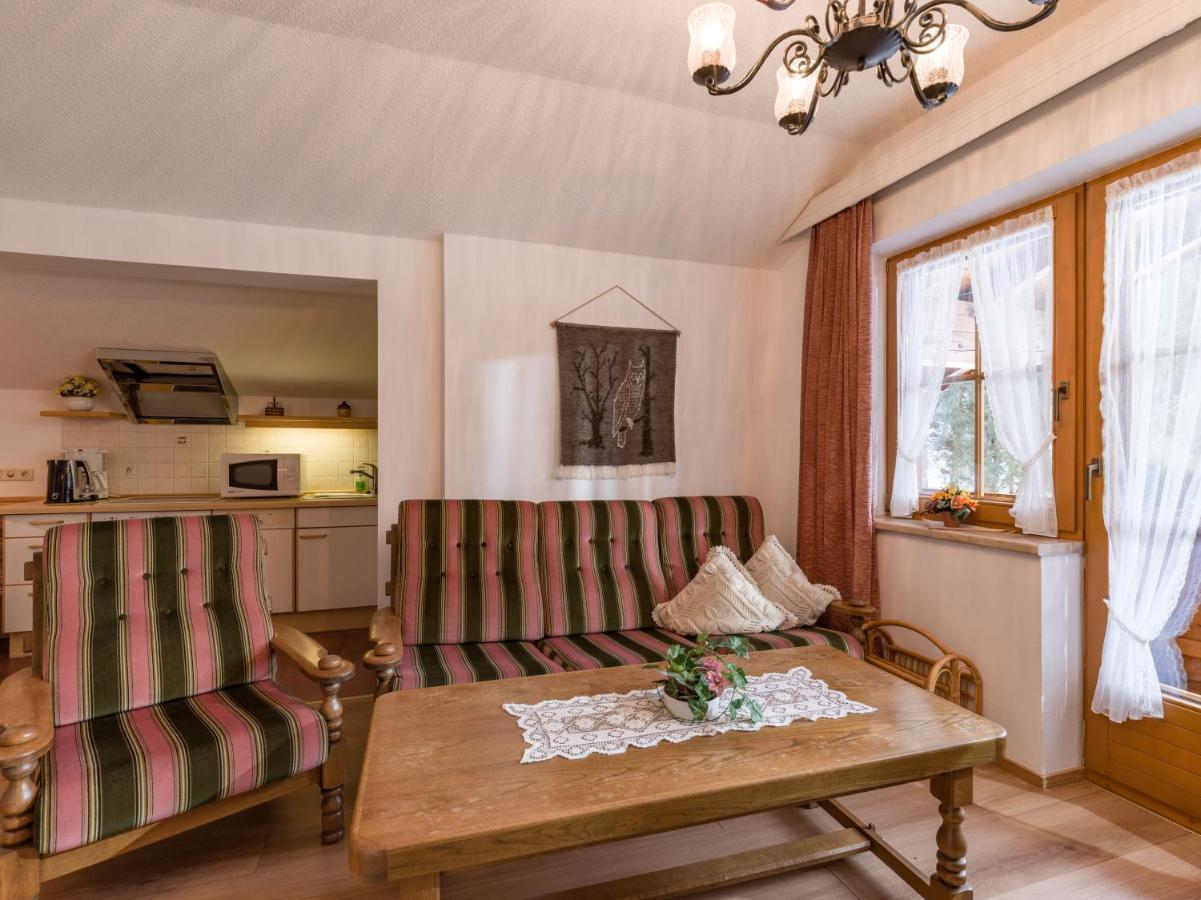 Ferienwohnung Bacher Oberkumbichl 900 Mayrhofen Dış mekan fotoğraf