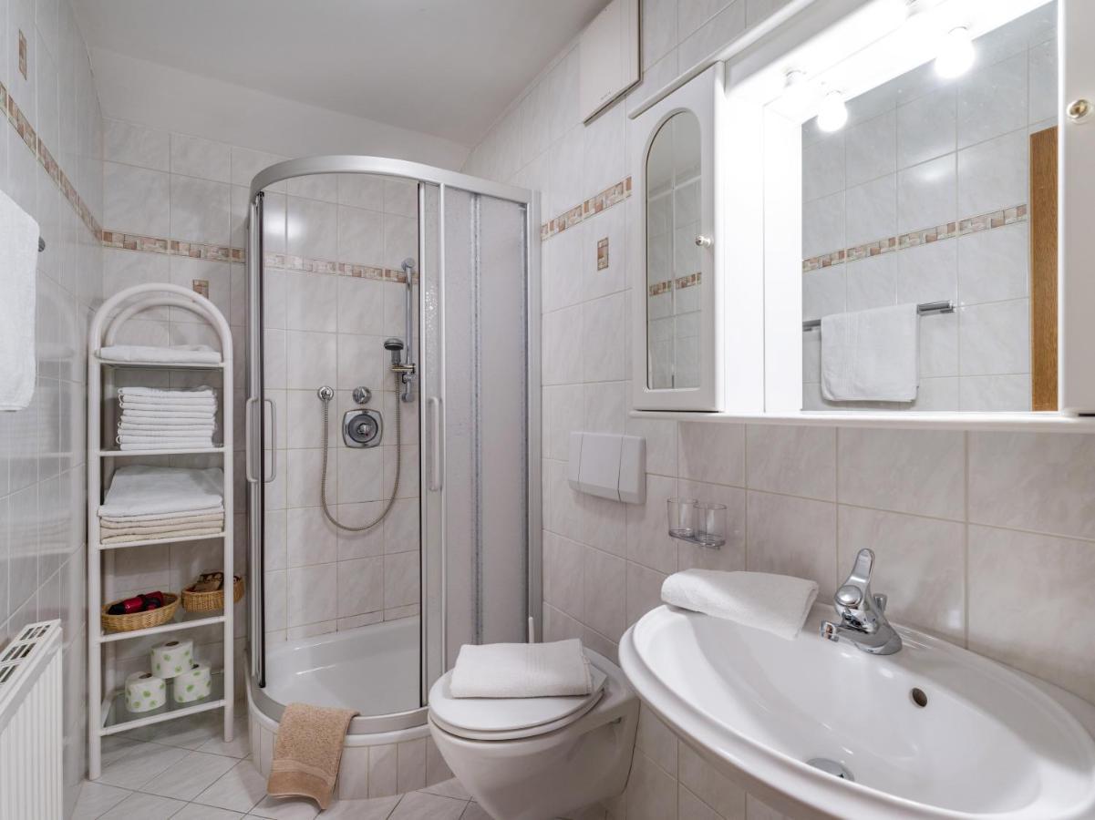 Ferienwohnung Bacher Oberkumbichl 900 Mayrhofen Dış mekan fotoğraf