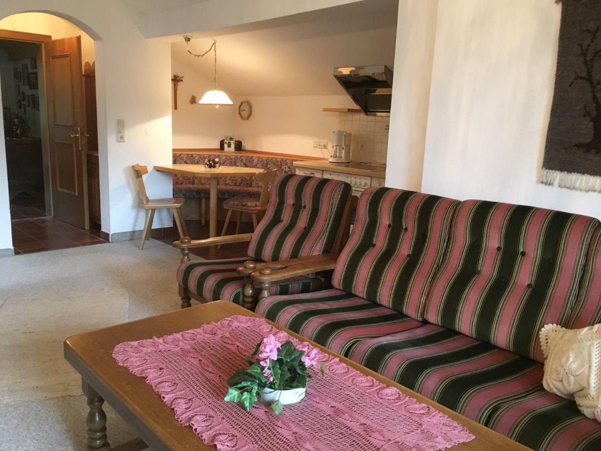 Ferienwohnung Bacher Oberkumbichl 900 Mayrhofen Dış mekan fotoğraf